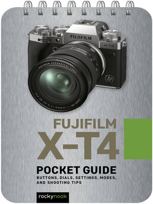 cover image of Fujifilm X-T4